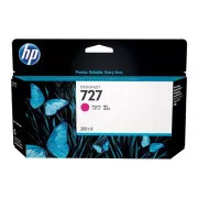HP 727 (F9J77A) - kartuša, magenta (purpurna)