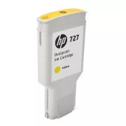 HP 727 (F9J78A) - kartuša, yellow (rumena)