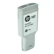 HP 727 (F9J80A) - kartuša, gray (siva)