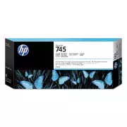 HP 745 (F9K04A) - kartuša, photoblack (fotočrna)