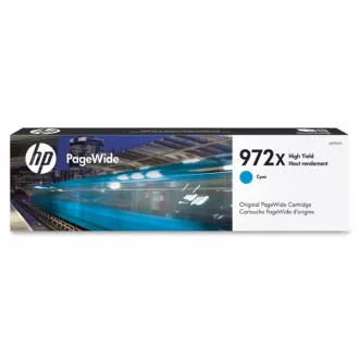 HP 981X (L0R09A) - kartuša, cyan (azurna)