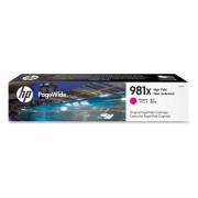 HP 981X (L0R10A) - kartuša, magenta (purpurna)