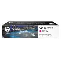 HP 981Y (L0R14A) - kartuša, magenta (purpurna)