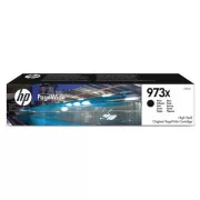 HP 973X (L0S07AE) - kartuša, black (črna)