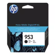 HP 953 (L0S58AE) - kartuša, black (črna)