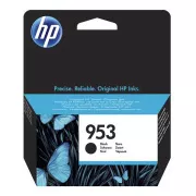 HP 953 (L0S58AE#301) - kartuša, black (črna)