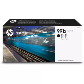 HP 991X (M0K02AE) - kartuša, black (črna)