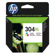 HP 304-XL (N9K07AE) - kartuša, color (barvna)