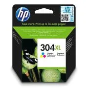 HP 304-XL (N9K07AE) - kartuša, color (barvna)