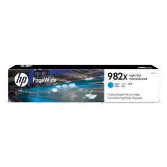 HP 982X (T0B27A) - kartuša, cyan (azurna)