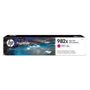 HP 982X (T0B28A) - kartuša, magenta (purpurna)
