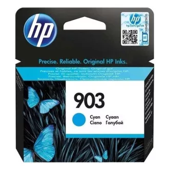 HP 903 (T6L87AE) - kartuša, cyan (azurna)