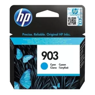 HP 903 (T6L87AE#301) - kartuša, cyan (azurna)