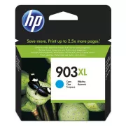 HP 903-XL (T6M03AE) - kartuša, cyan (azurna)