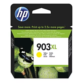HP 903-XL (T6M11AE) - kartuša, yellow (rumena)