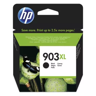 HP 903-XL (T6M15AE) - kartuša, black (črna)