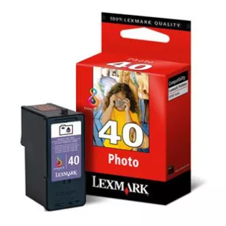 Lexmark 18Y0340E - kartuša, color (barvna)