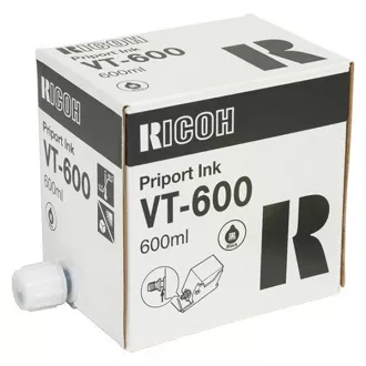 Ricoh 817101 - kartuša, black (črna)