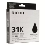 Ricoh GXE2600 (405688) - kartuša, black (črna)