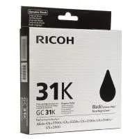 Ricoh GXE2600 (405688) - kartuša, black (črna)