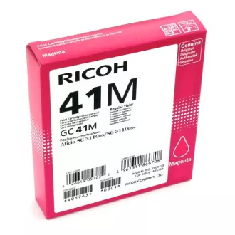 Ricoh 405763 - kartuša, magenta (purpurna)