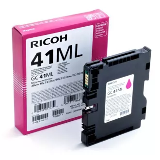 Ricoh 405767 - kartuša, magenta (purpurna)