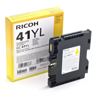 Ricoh 405768 - kartuša, yellow (rumena)