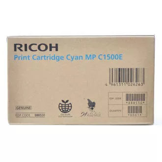Ricoh 888550 - kartuša, cyan (azurna)
