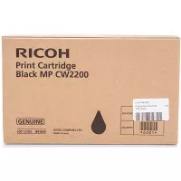 Ricoh 841635 - kartuša, black (črna)