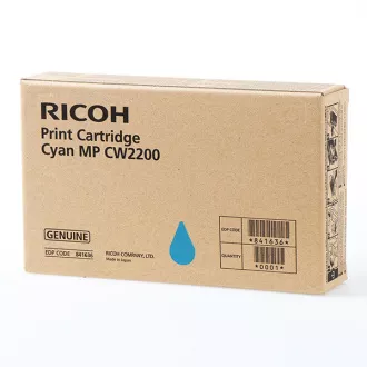 Ricoh 841636 - kartuša, cyan (azurna)