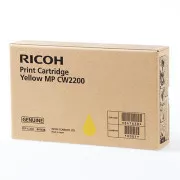 Ricoh 841638 - kartuša, yellow (rumena)
