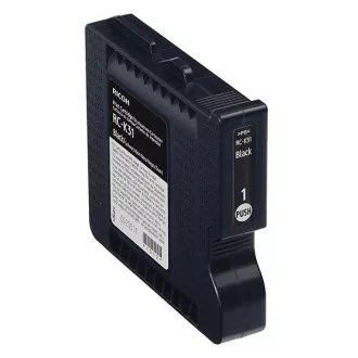 Ricoh 405506 - kartuša, black (črna)