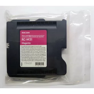 Ricoh 405504 - kartuša, magenta (purpurna)