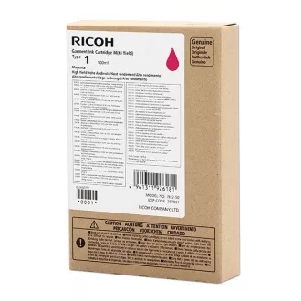 Ricoh 257061 - kartuša, magenta (purpurna)