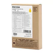 Ricoh 257077 - kartuša, yellow (rumena)