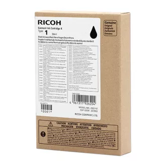 Ricoh 257063 - kartuša, black (črna)