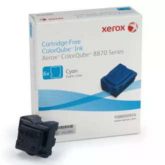 Xerox 8870 (108R00954) - kartuša, cyan (azurna)