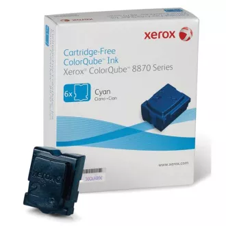 Xerox 8870 (108R00958) - kartuša, cyan (azurna)
