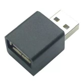 Redukcija USB, (2.0), USB A moški - USB A ženski, črna, redukcija za polnjenje iPada 33760 Redukcija USB, (2.0), USB A moški - USB A ženski, črna, redukcija za polnjenje iPada 33760