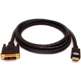 Video kabel DVI (18 1) moški - HDMI moški, 5 m, črn, V PRODAJI