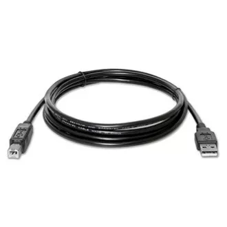 Logotip Kabel USB (2.0), USB A moški - USB B moški, 1,8 m