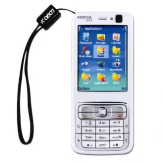 Logotip Kabel USB (2.0), USB A moški - microUSB moški, 0,3 m, črn, zanka za fotoaparat/MP3 predvajalnik, PRODAJA