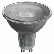 LED-žarnica EMOS Lighting GU10, 220–240 V, 3 W, 345 lm, 3000 K, toplo bela, 30.000 ur, Classic MR16 52 × 50 × 50 mm