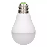 LED žarnica Virone E27, 220-240V, 7W, 825lm, 4000k, nevtralno bela, 25000h, s senzorjem gibanja