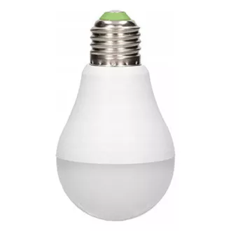 LED žarnica Virone E27, 220-240V, 7W, 825lm, 4000k, nevtralno bela, 25000h, s senzorjem gibanja