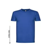 Majica ARDON®LIMA kraljevsko modra podaljšana | H13170/