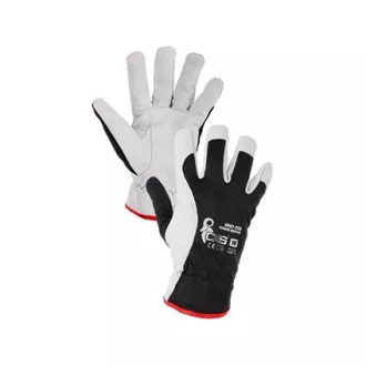 Kombinirane zimske rokavice TECHNIK WINTER, velikost