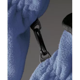 MYNAH zimske rokavice iz flisa črne