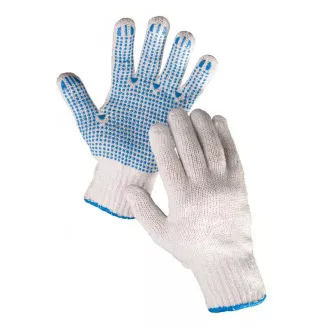 PLOVER rokavice TC s PVC tarčami