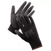 BUNTING EVO BLACK rokavice